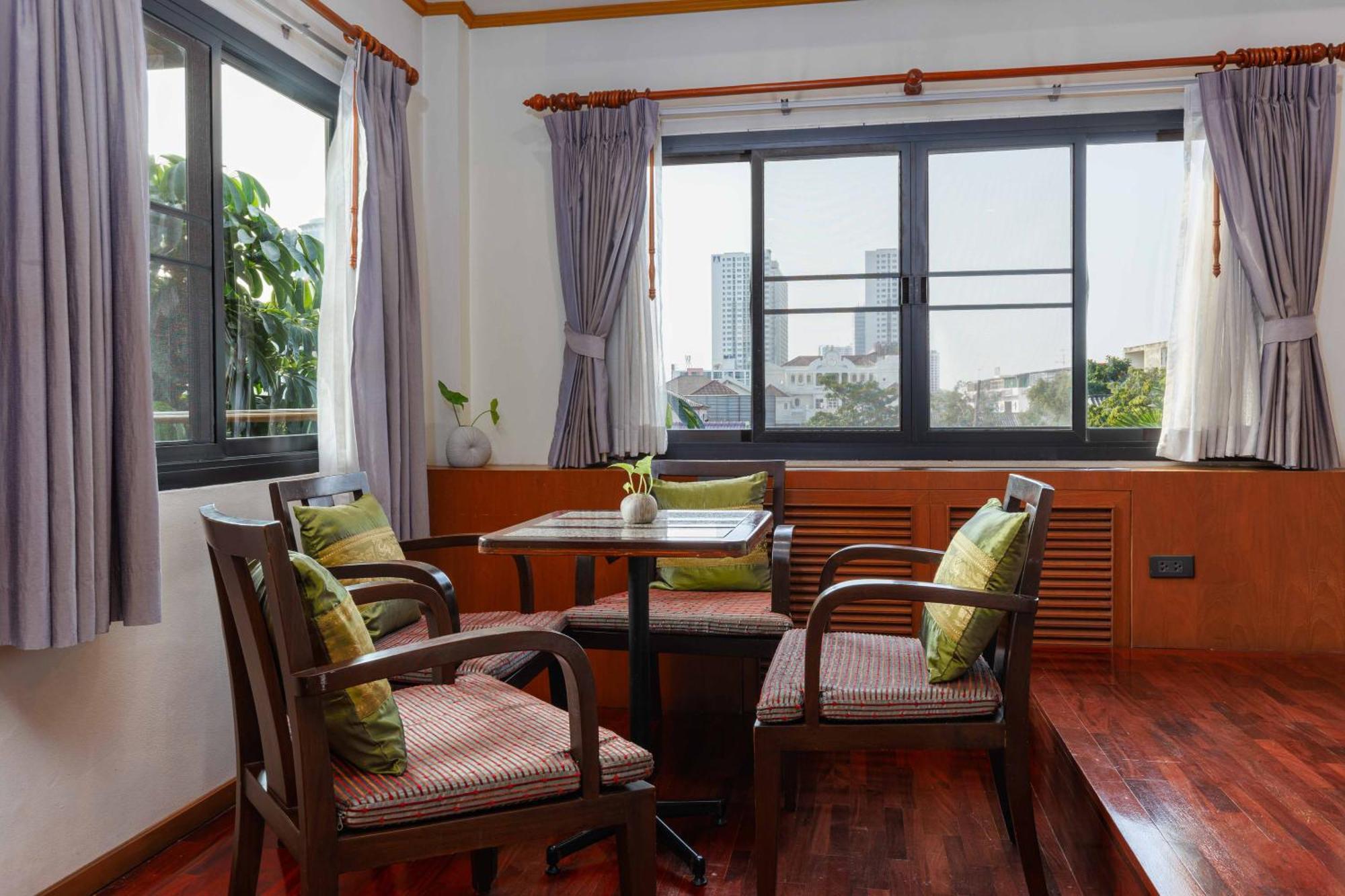 Charlie House Pin Klao Hotel Bangkok Cameră foto
