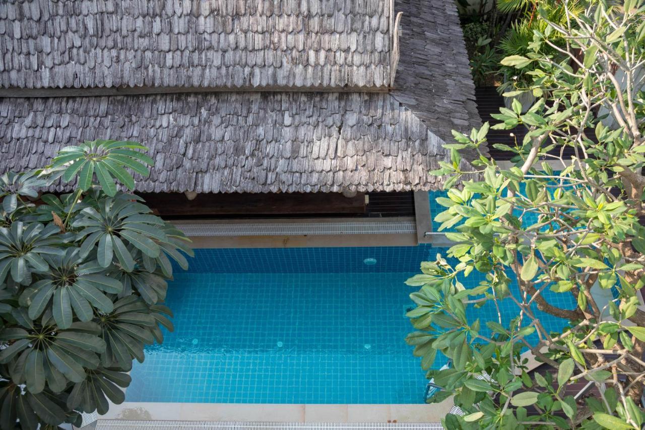 Charlie House Pin Klao Hotel Bangkok Exterior foto
